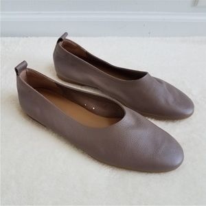 Everlane Day Glove Flats in Mocha sz9